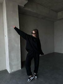 Longsleeve “black”