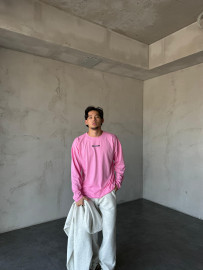 Fly viskoza longsleeve “zefir”