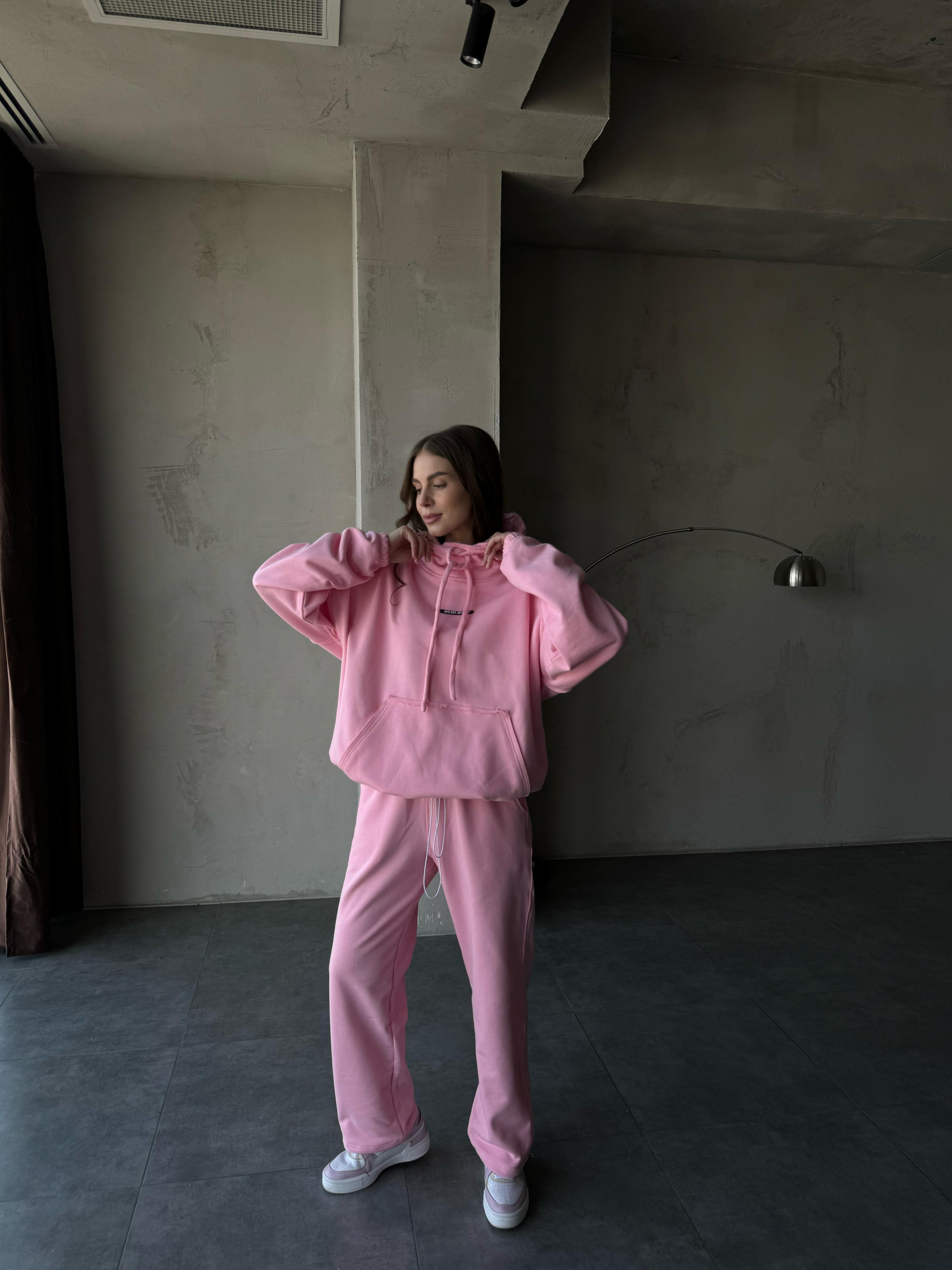 Demi-set hoodie “zefir”
