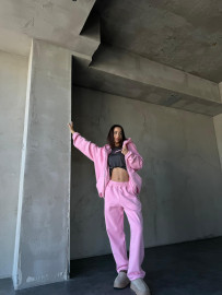 ZEFIR zip warm set