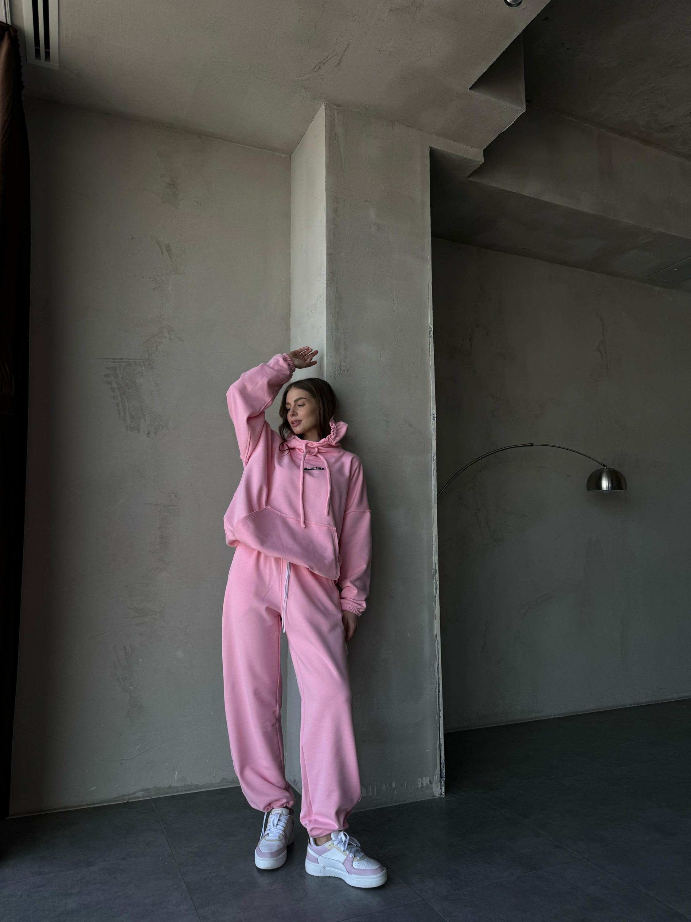 Demi-set hoodie “zefir”