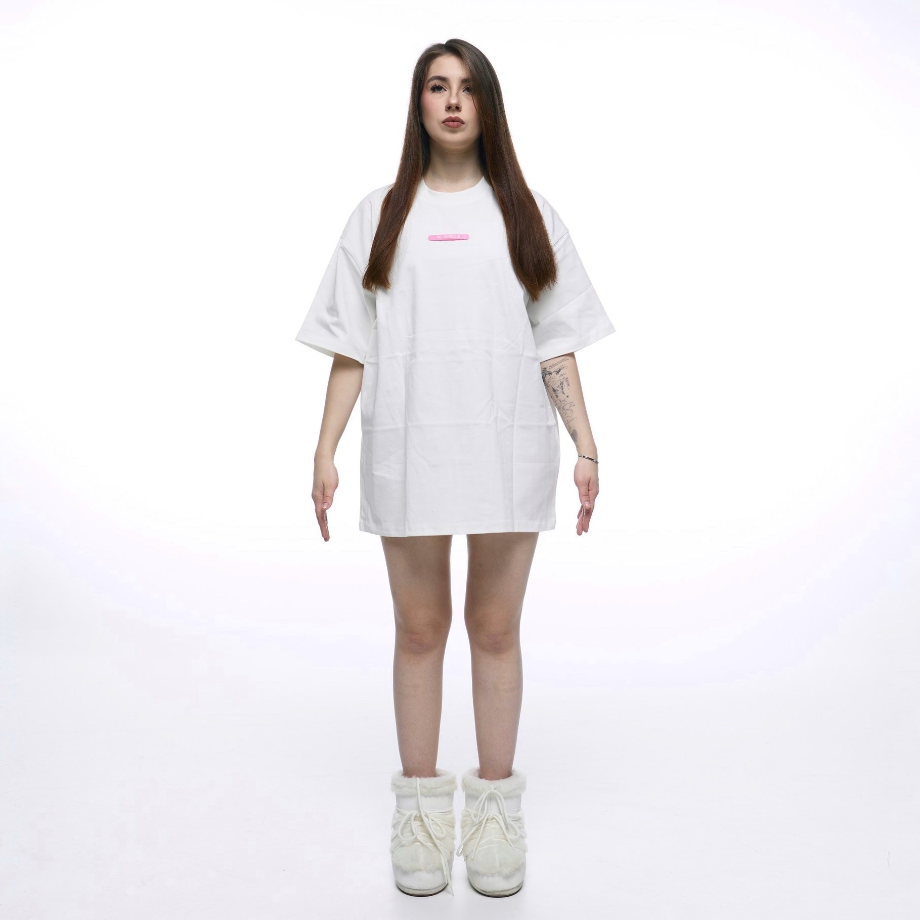 WHITE t-shirt