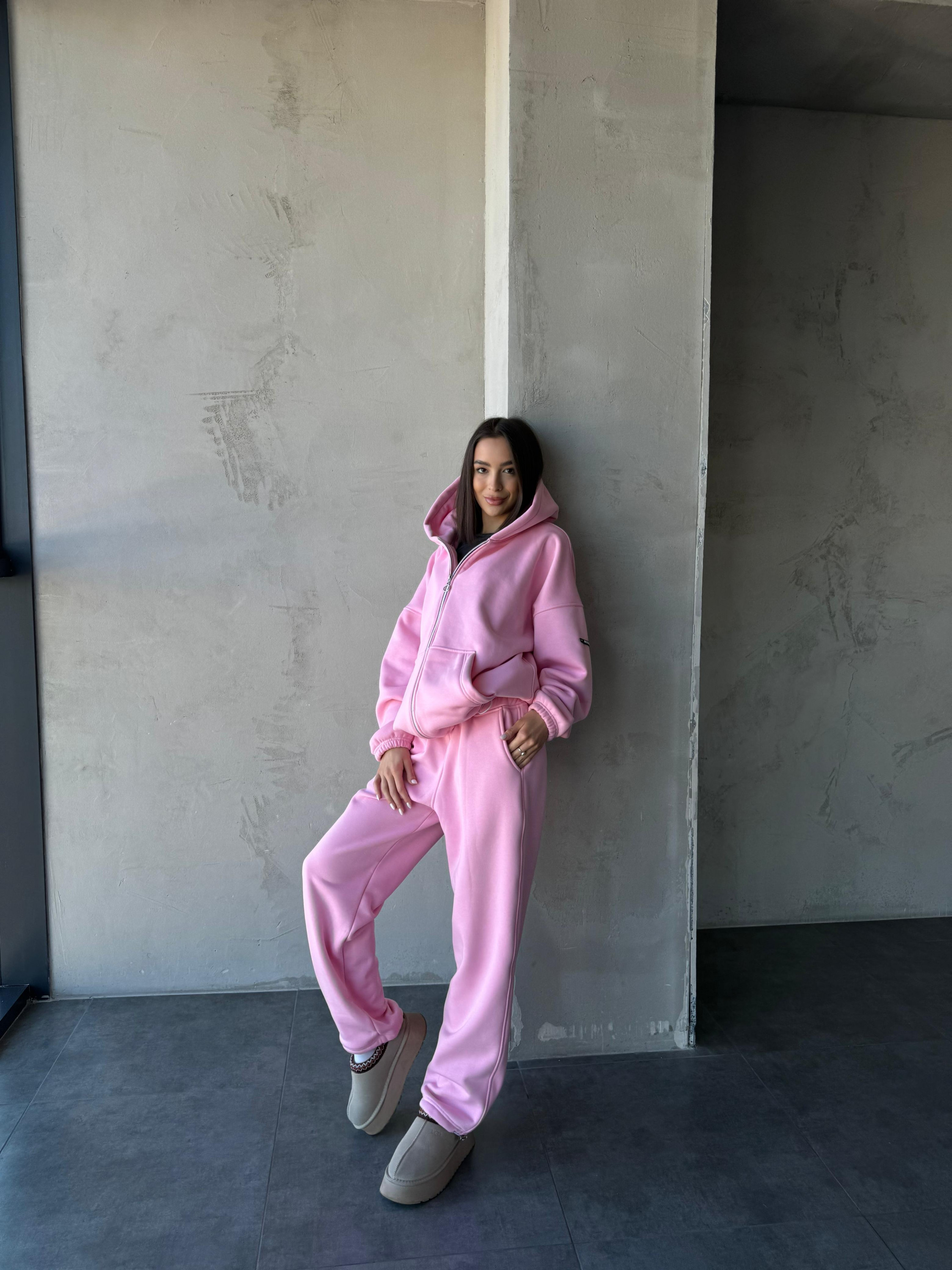 ZEFIR zip warm set