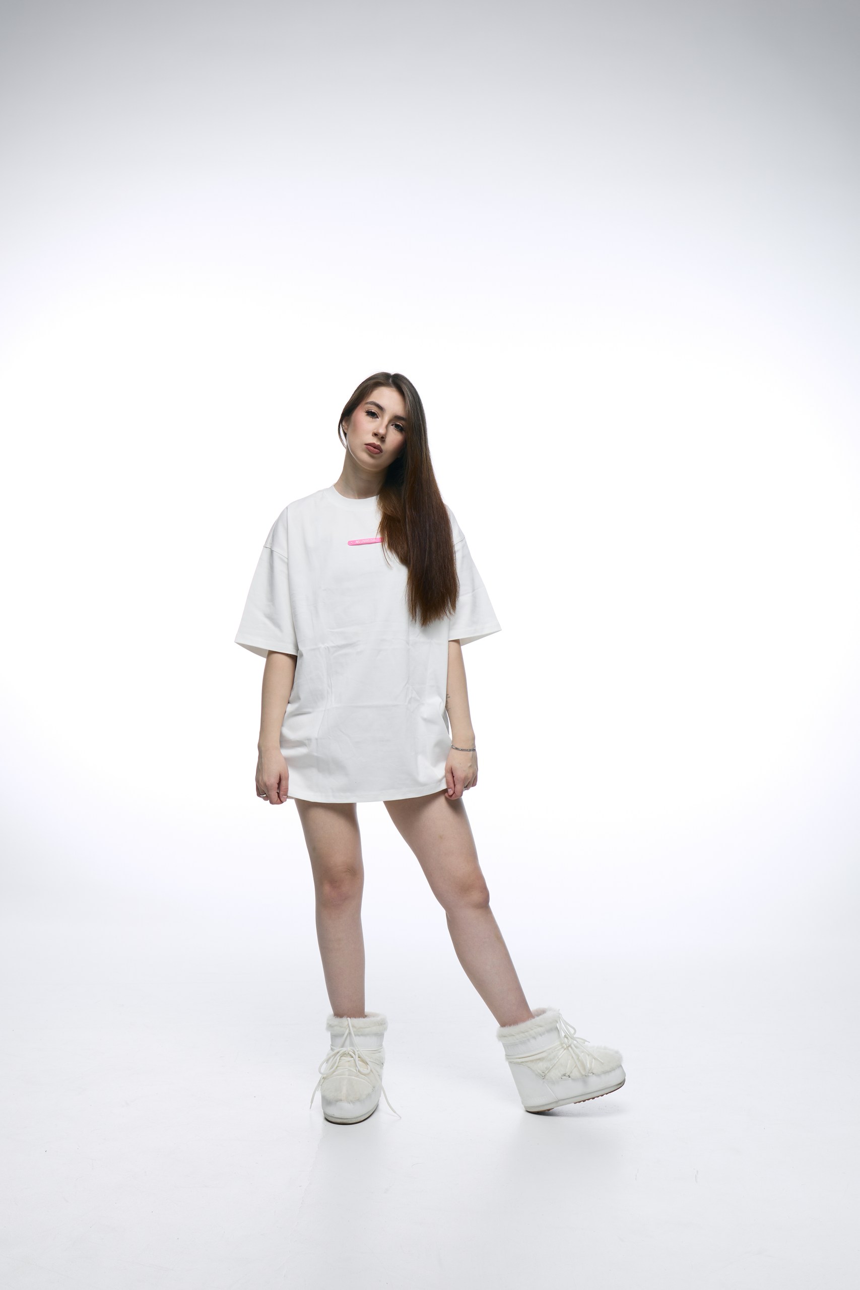 WHITE t-shirt