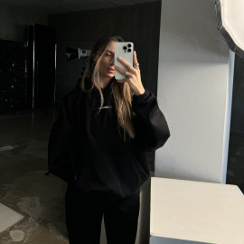 VOLCANIC BLACK warm set