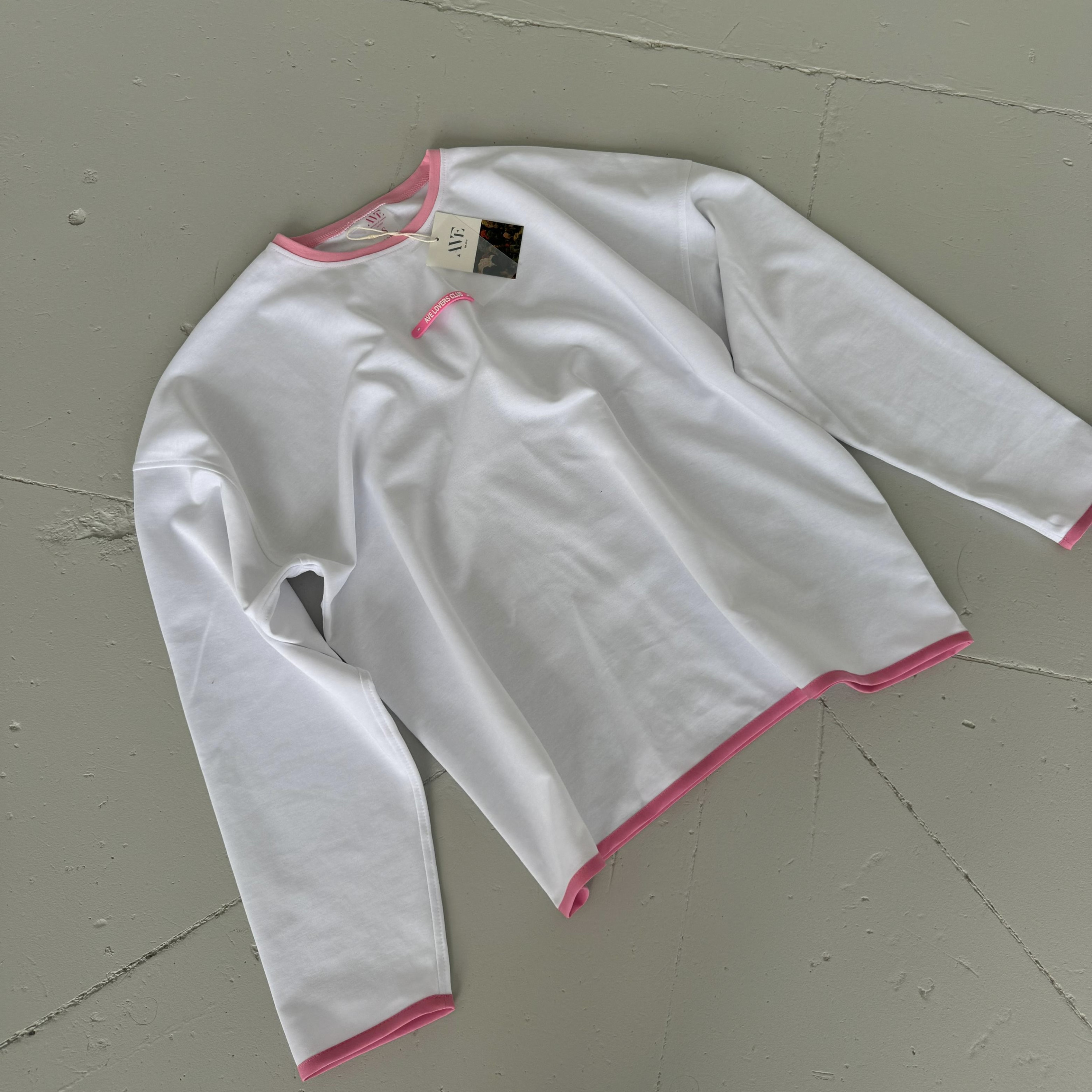 PINKY longsleeve