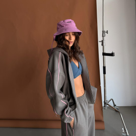 unit graphite zip set