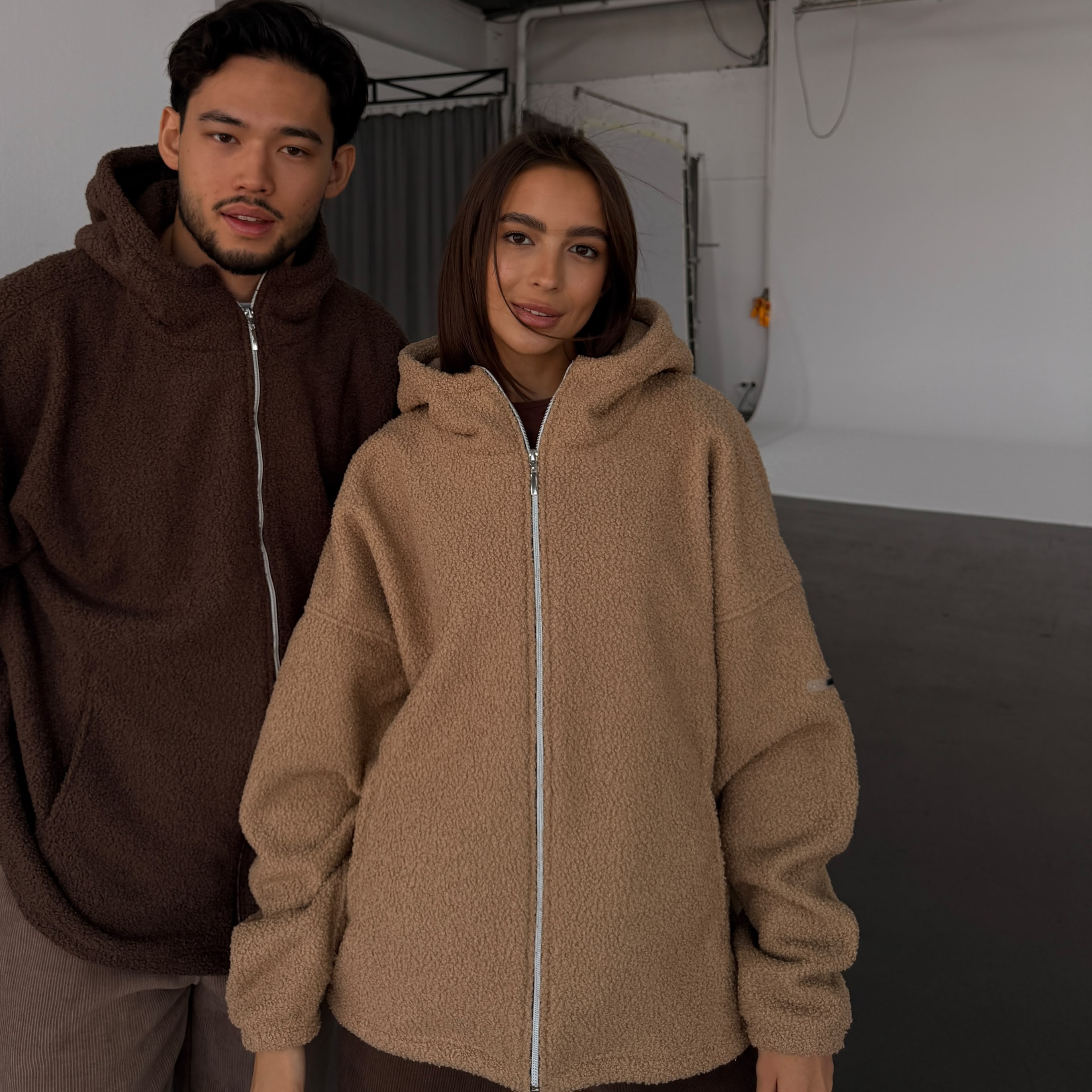 beige barashka