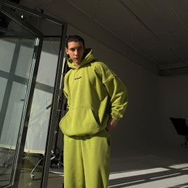 trend green warm set