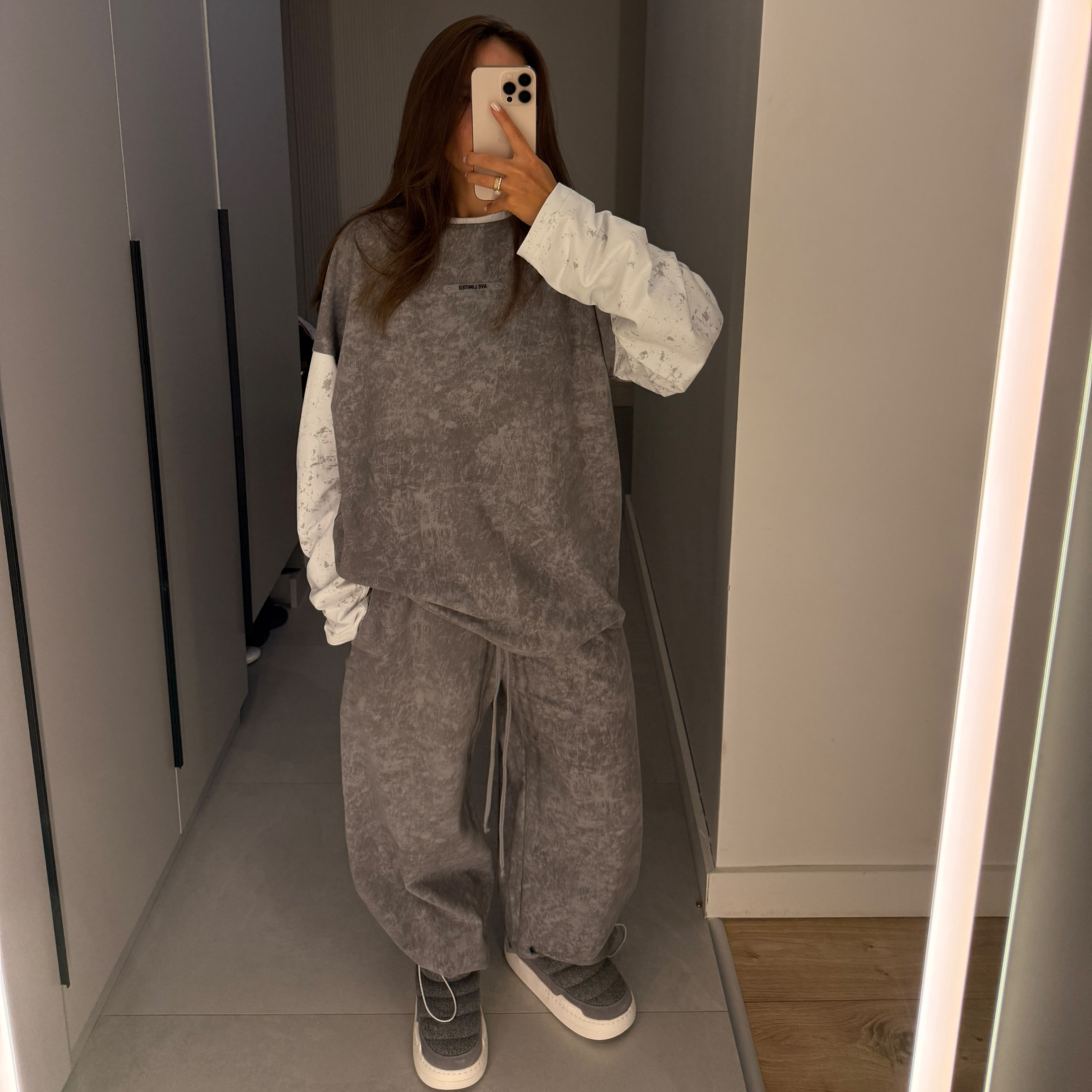 dymka gray set