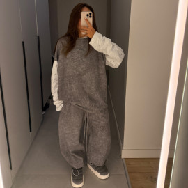 dymka gray set