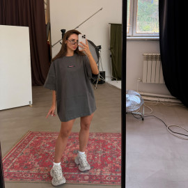 graphite t-shirt