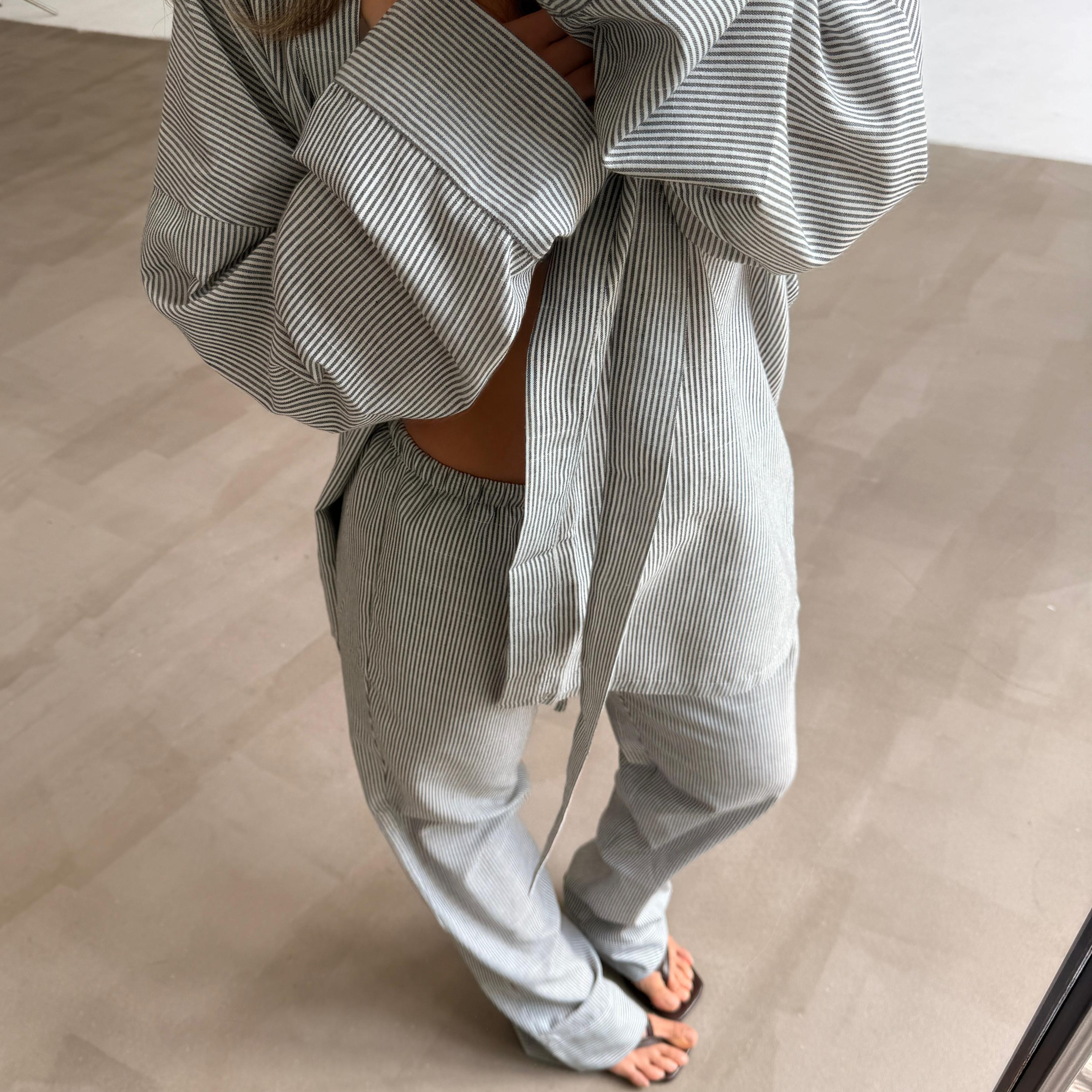 classic kimono set