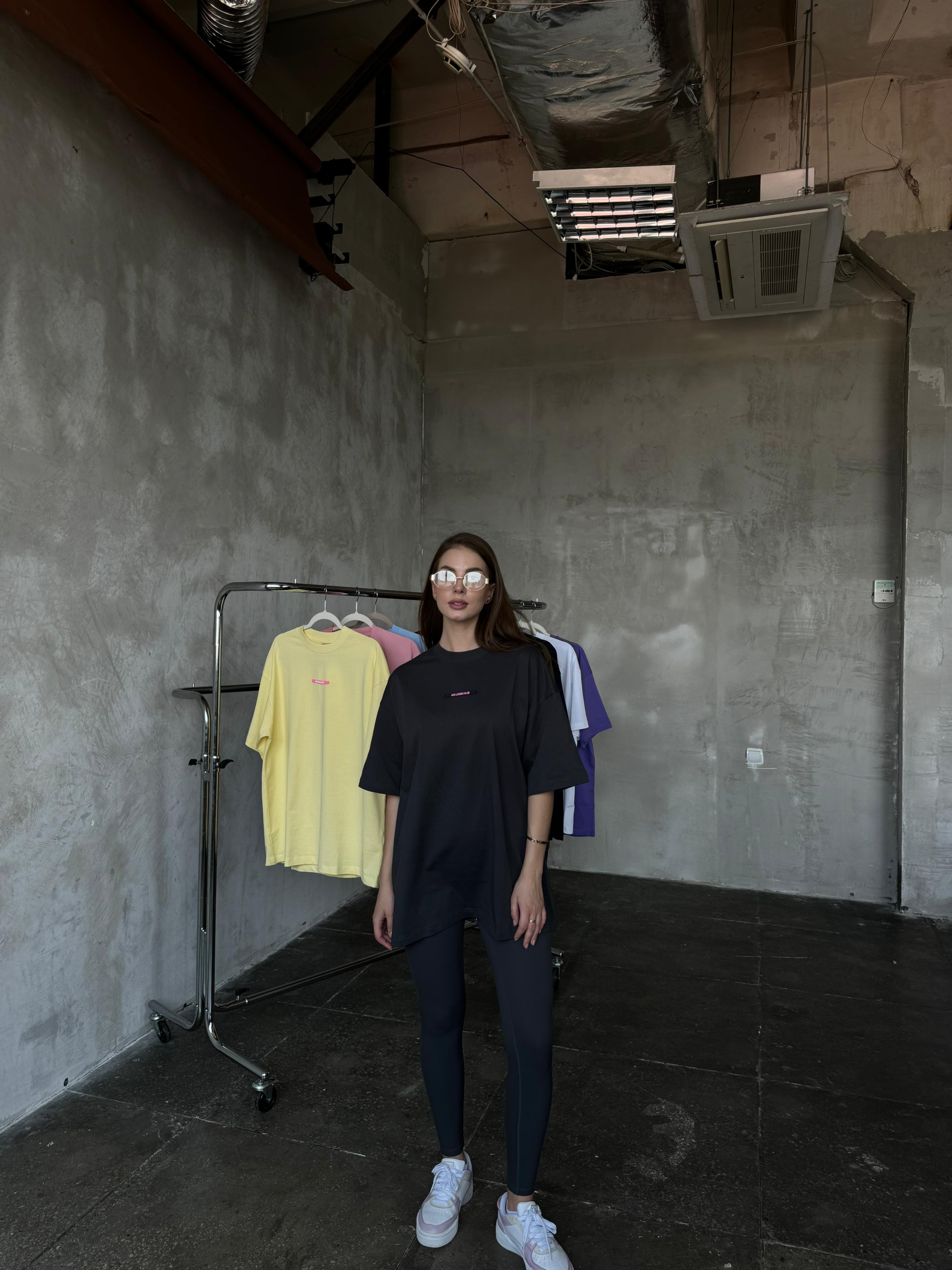 GRAPHITE t-shirt