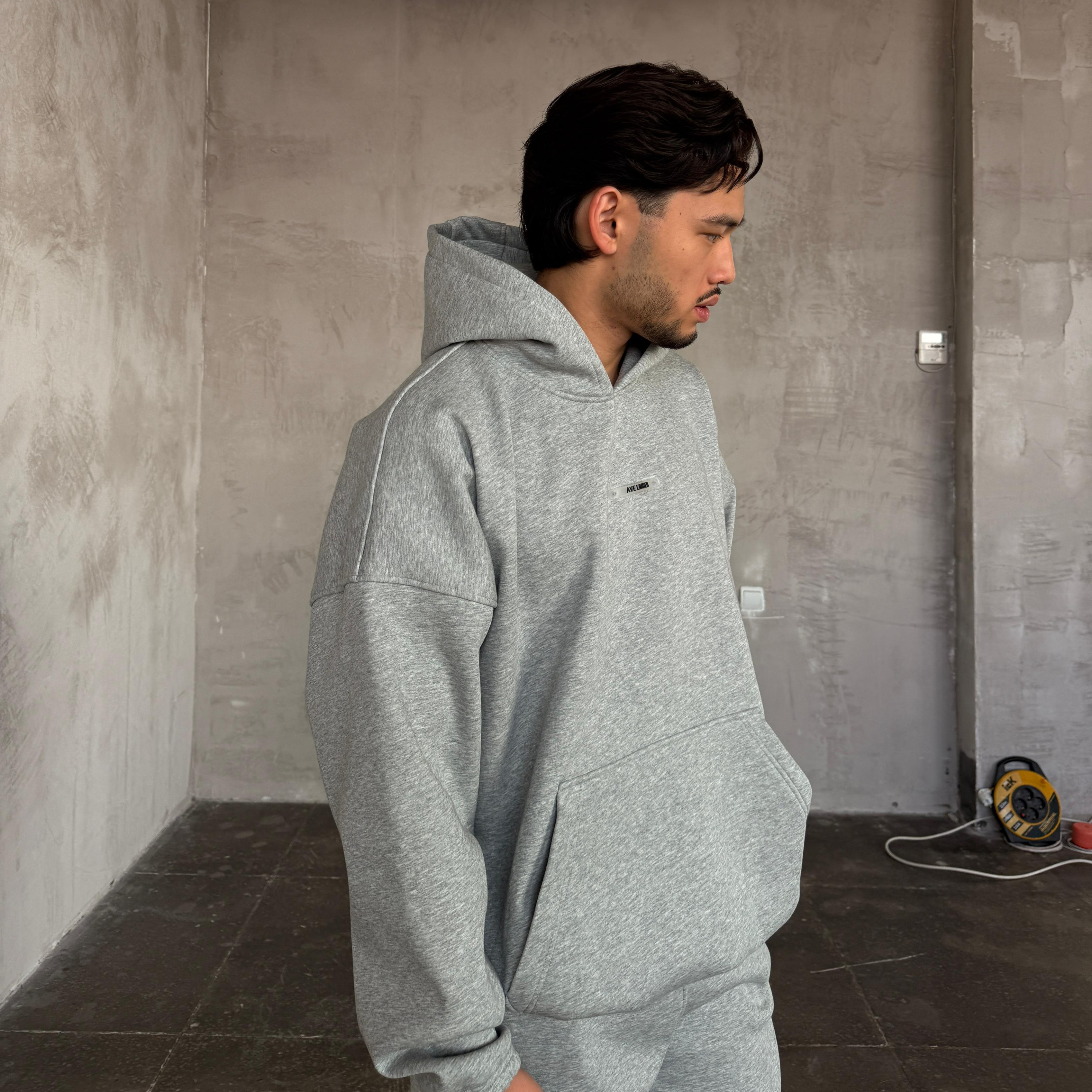 new melange warm set