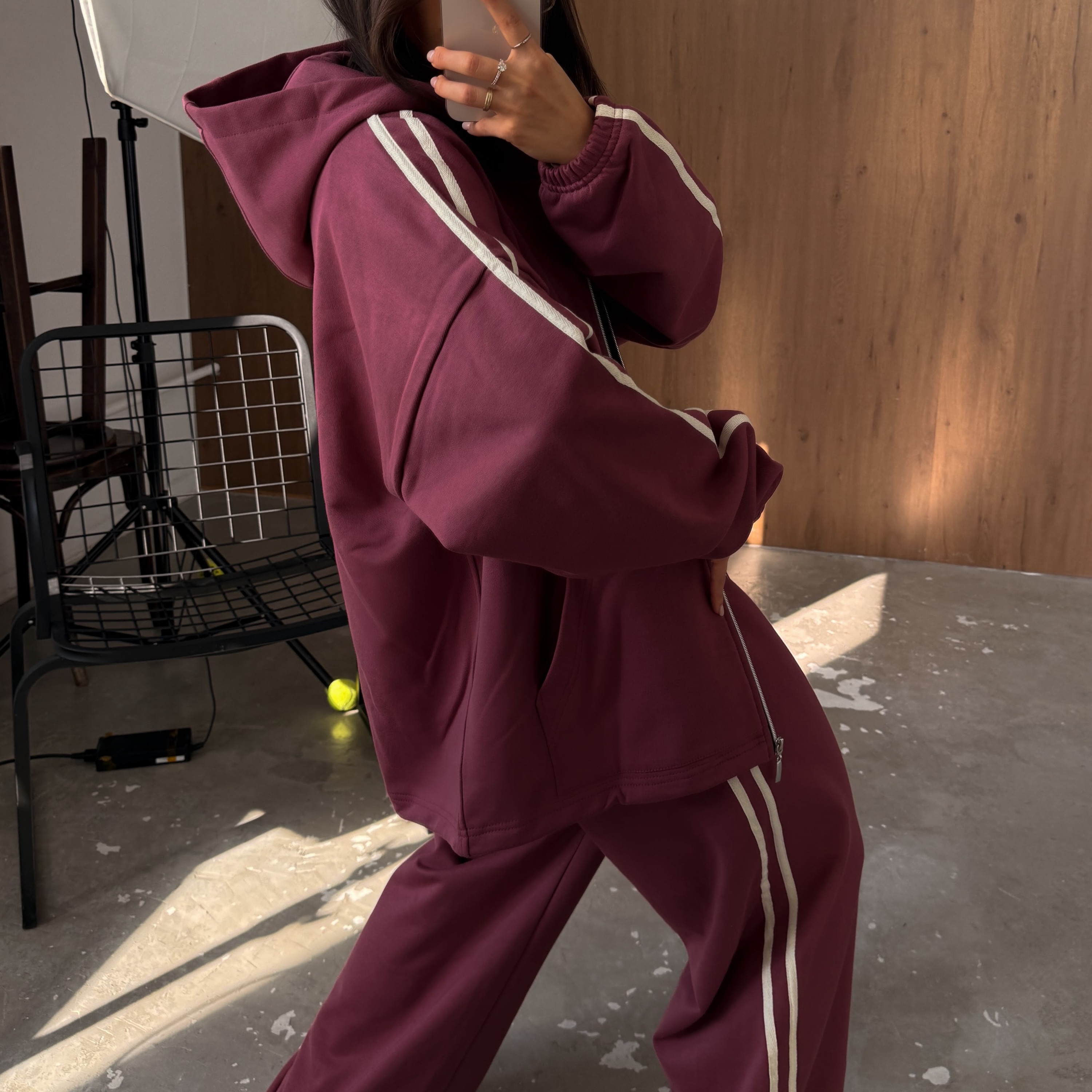 grape heavy set