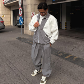 silver night retro lavers