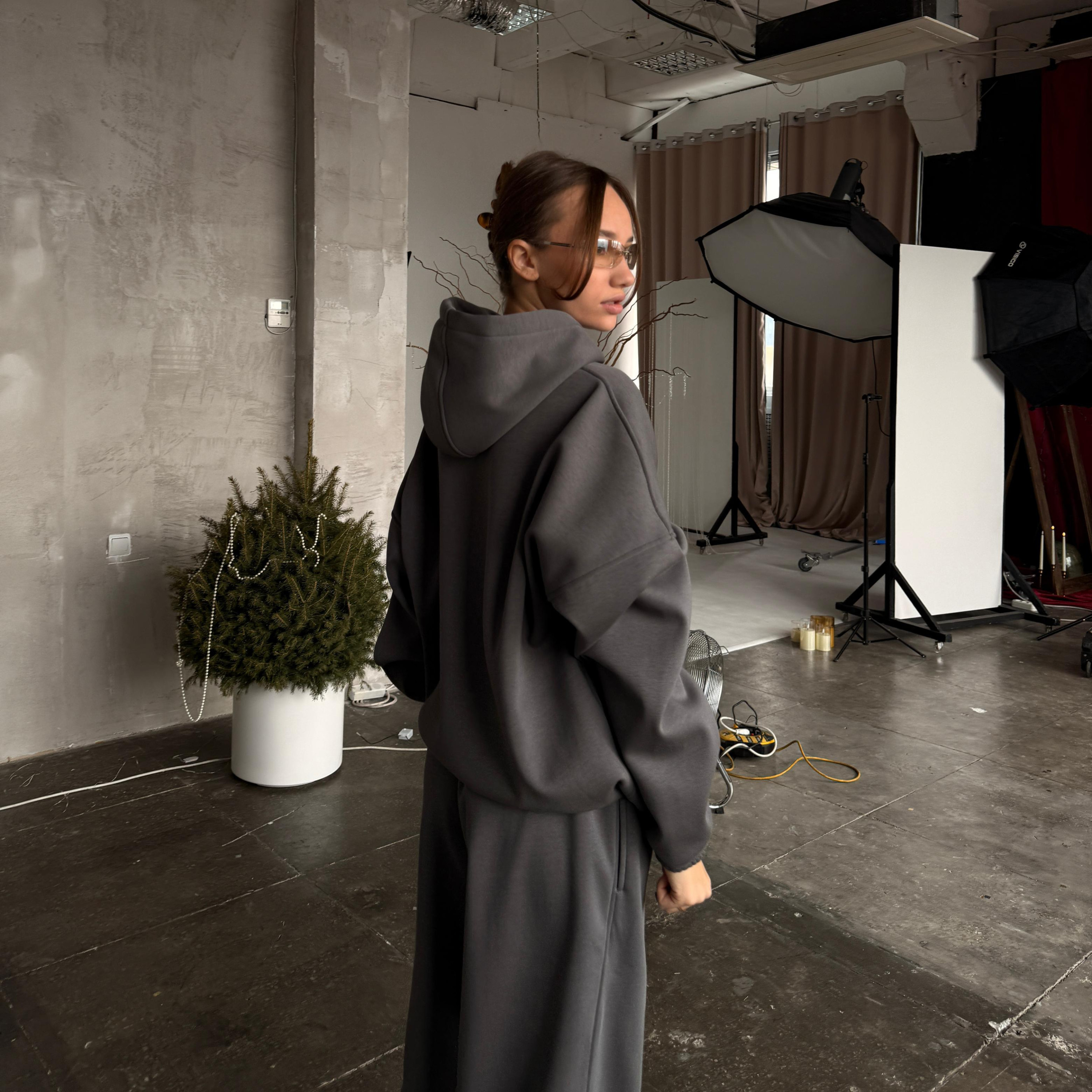 lighte graphite warm set