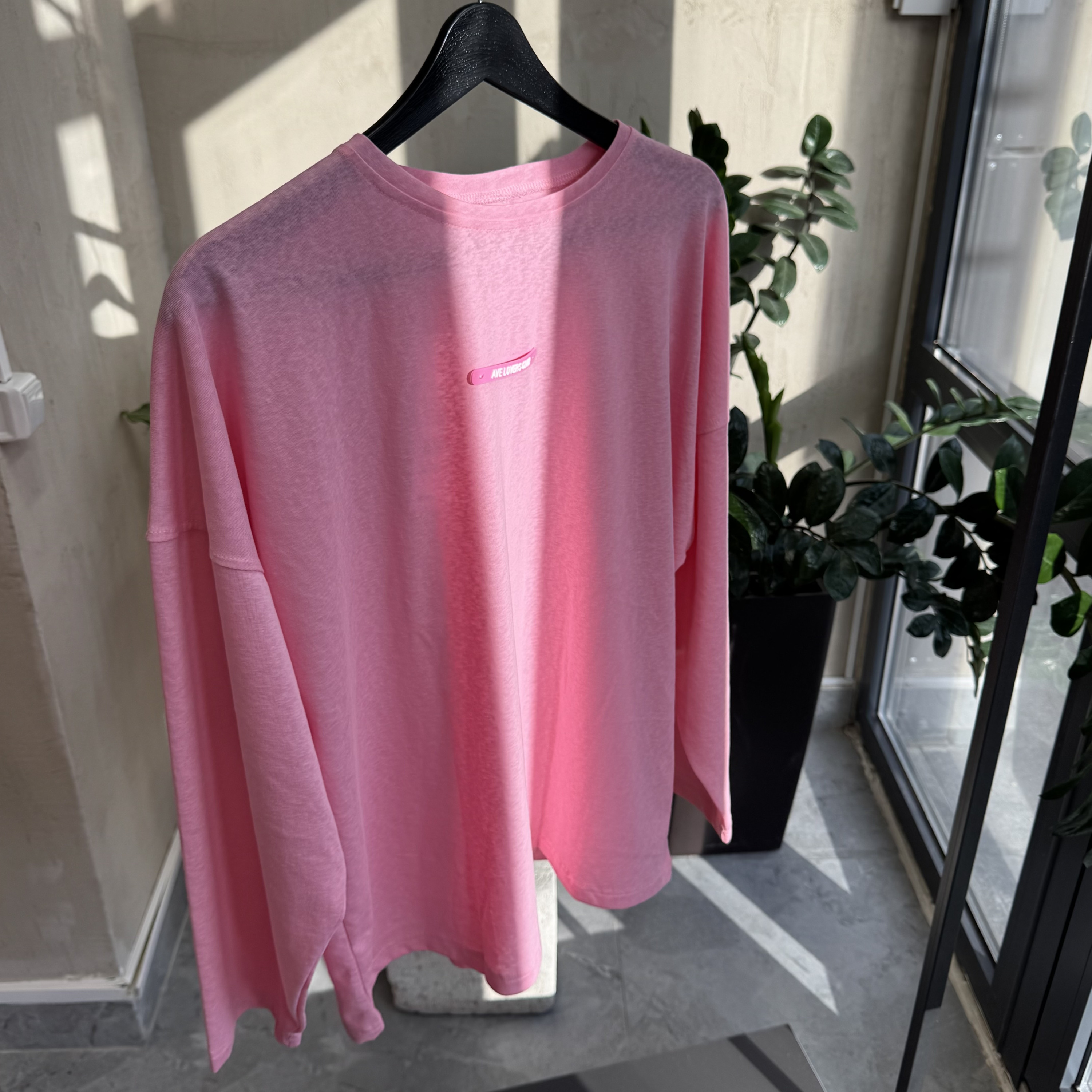 Fly viskoza longsleeve “zefir”