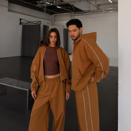 karamel anorak set
