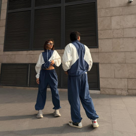 blue motion retro lavers