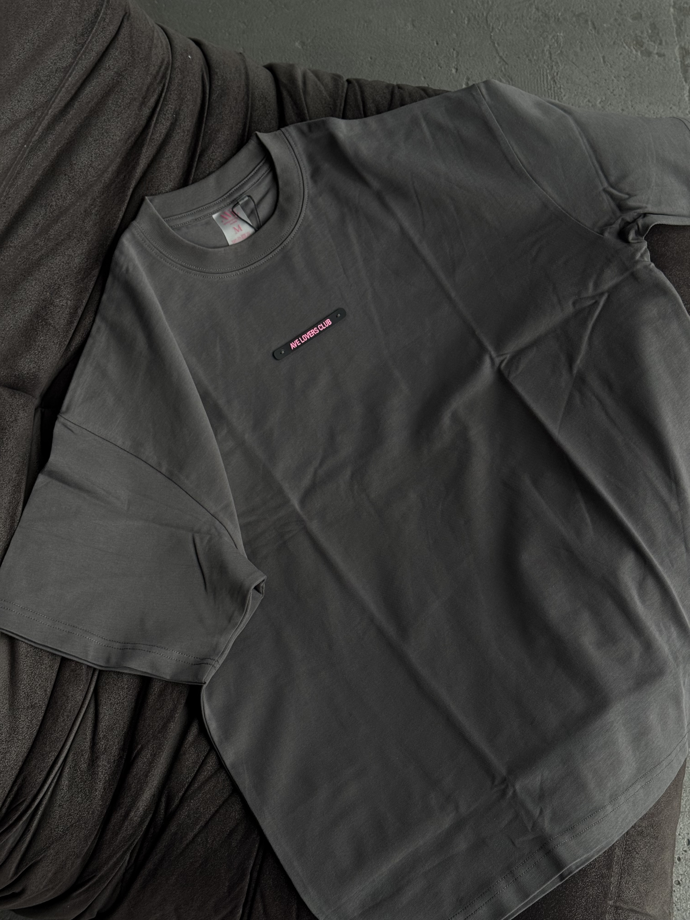 graphite t-shirt