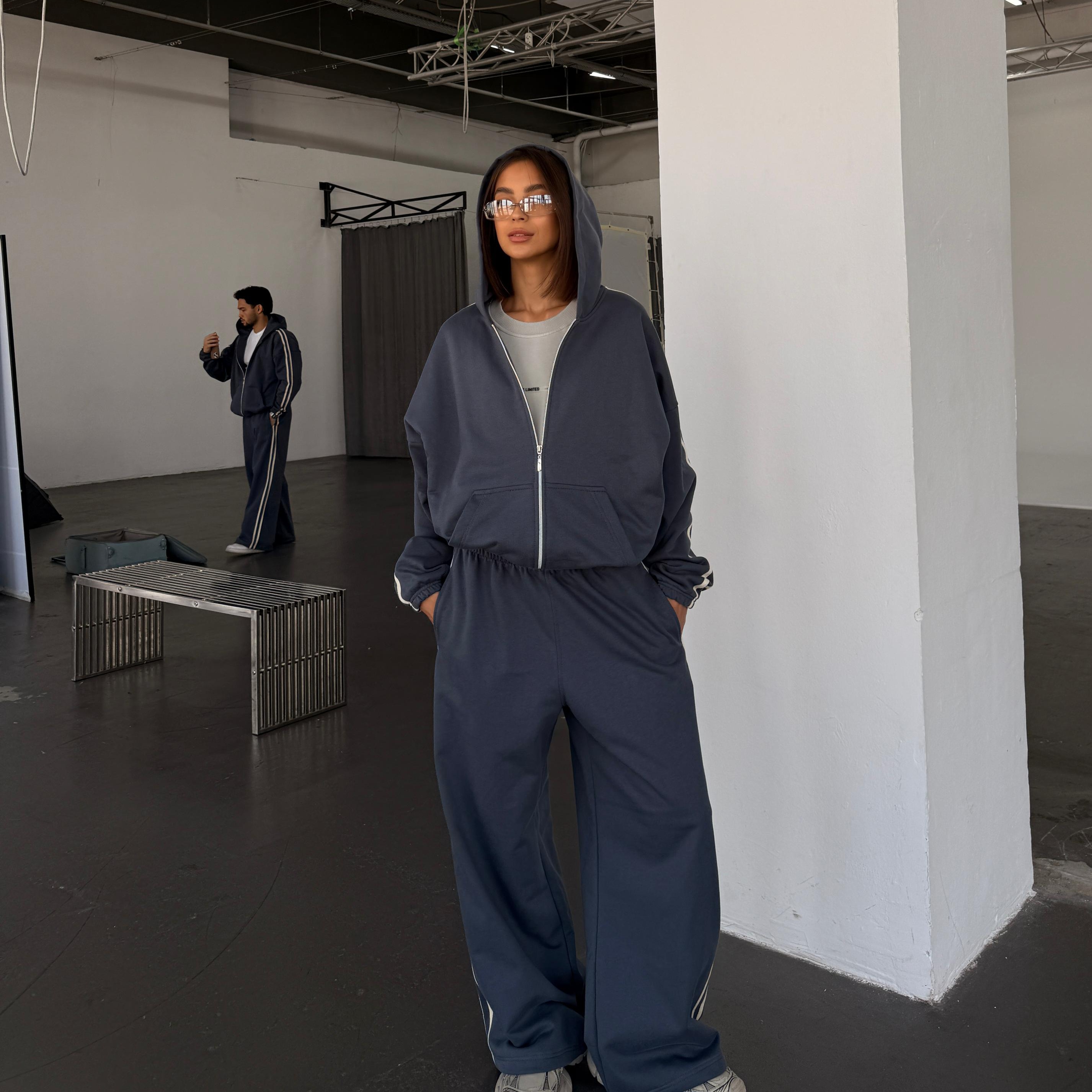 indigo haevy set