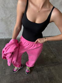 Butterfly pink set