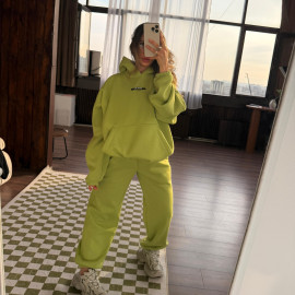 trend green warm set