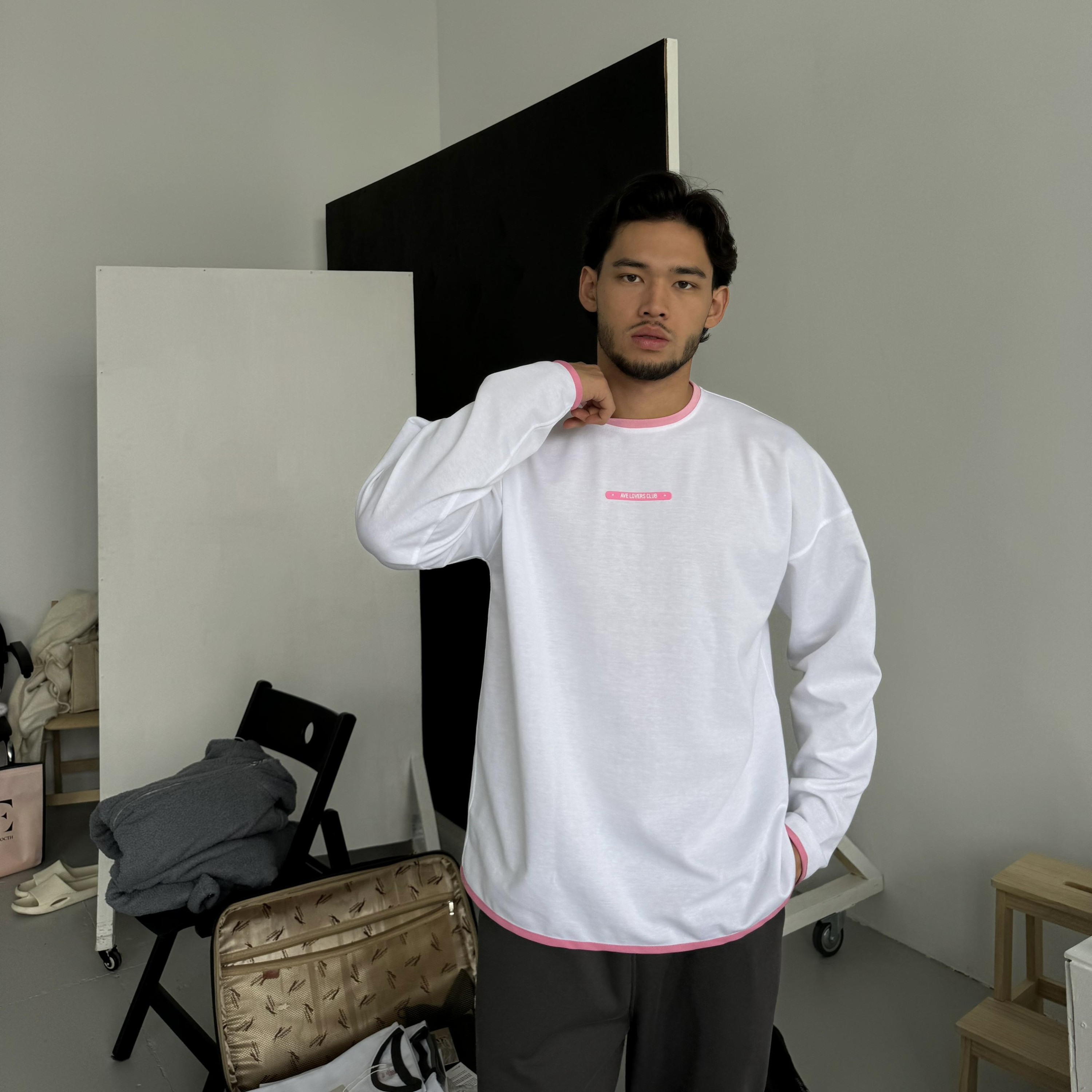 PINKY longsleeve