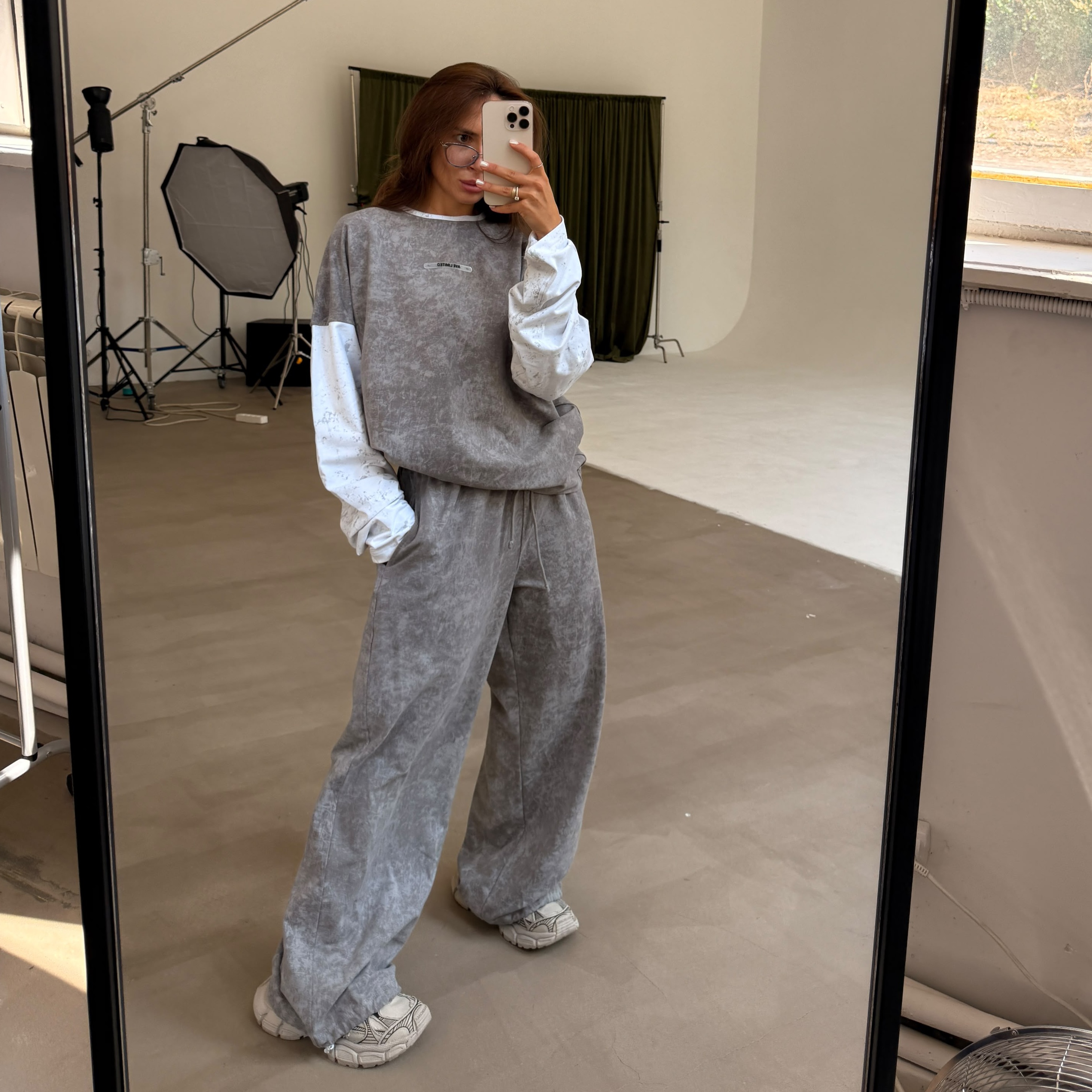 dymka gray set