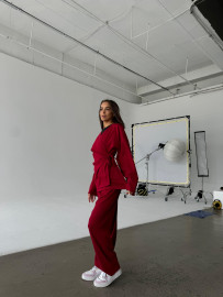 Fly bordo kimono
