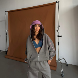 unit graphite zip set