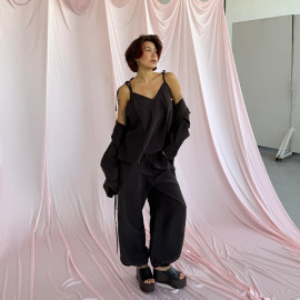 valencia kimono set