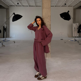 aria kimono set