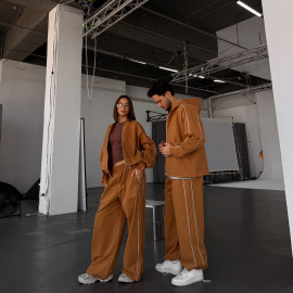 karamel anorak set