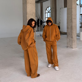 karamel anorak set