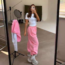 dymka pink set
