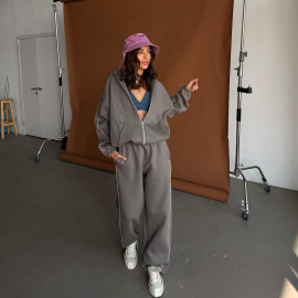 unit graphite zip set