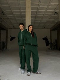 Demi-set zip “izumrud”