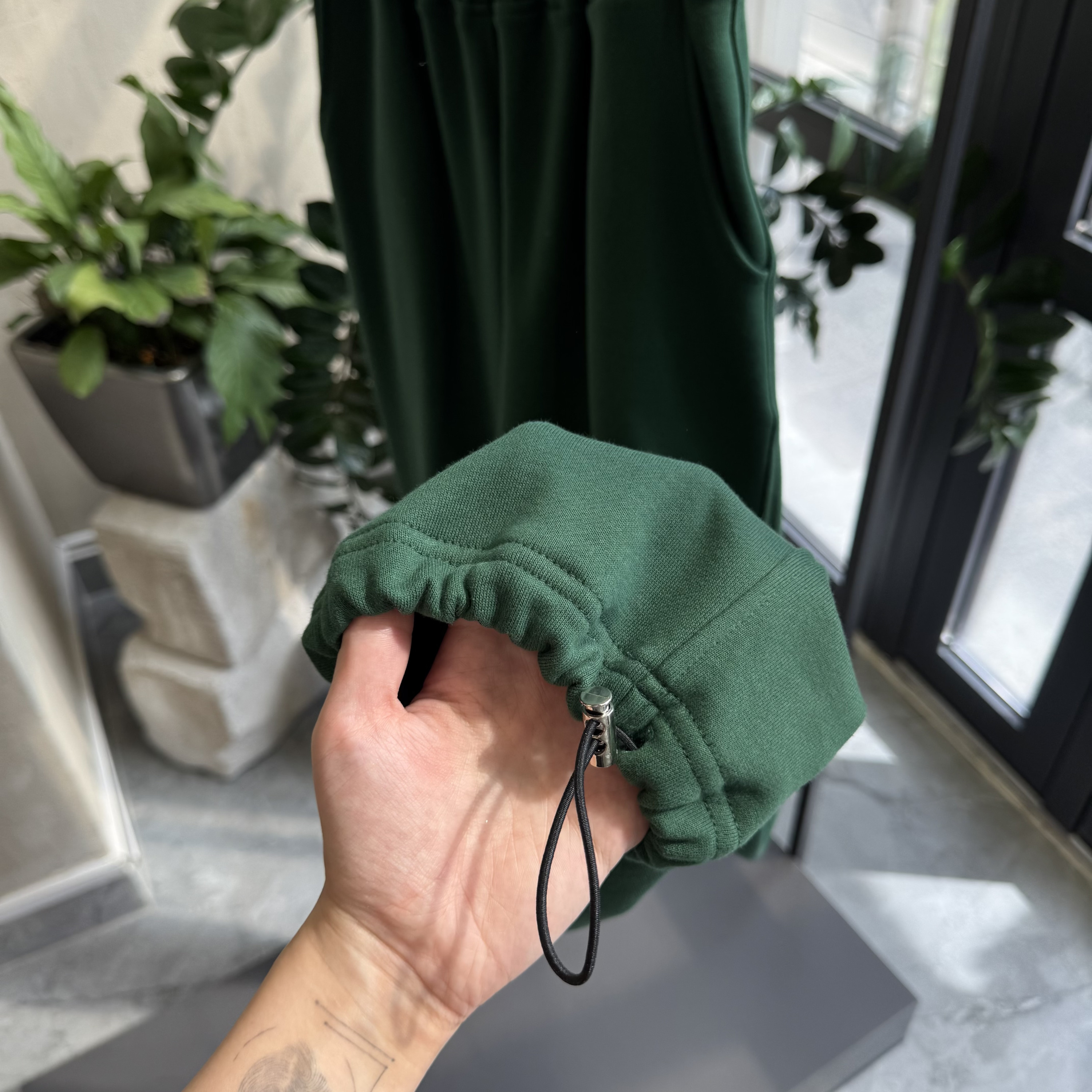 Izumrud joggers