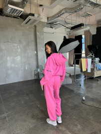 Butterfly pink set