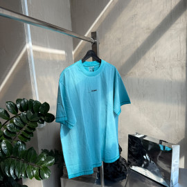 azure gradient t-shirt