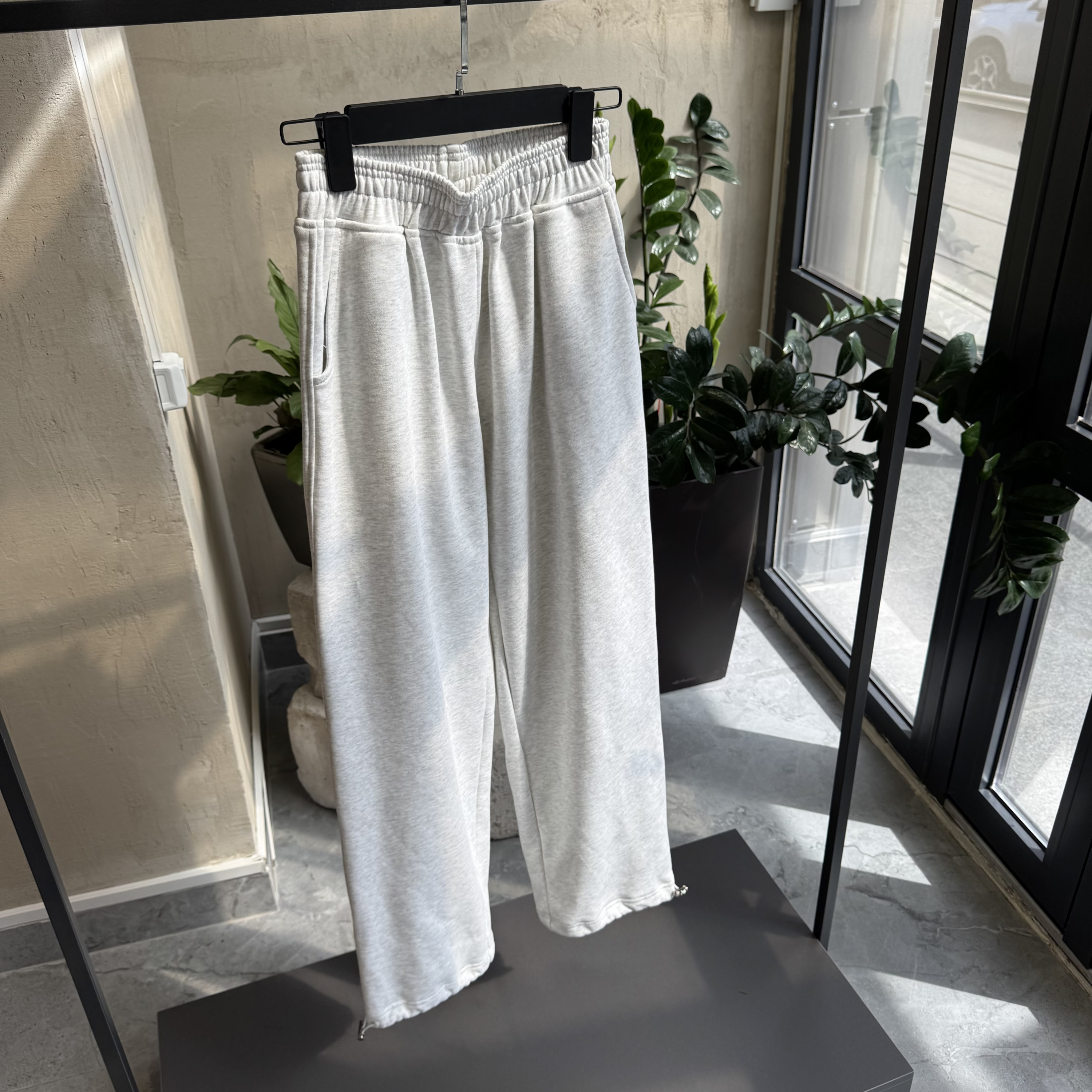 Melange joggers
