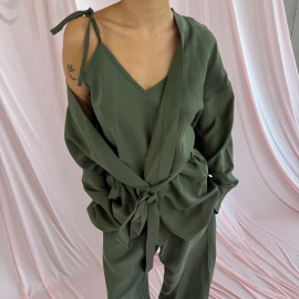 olivia kimono set