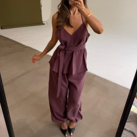 aria kimono set