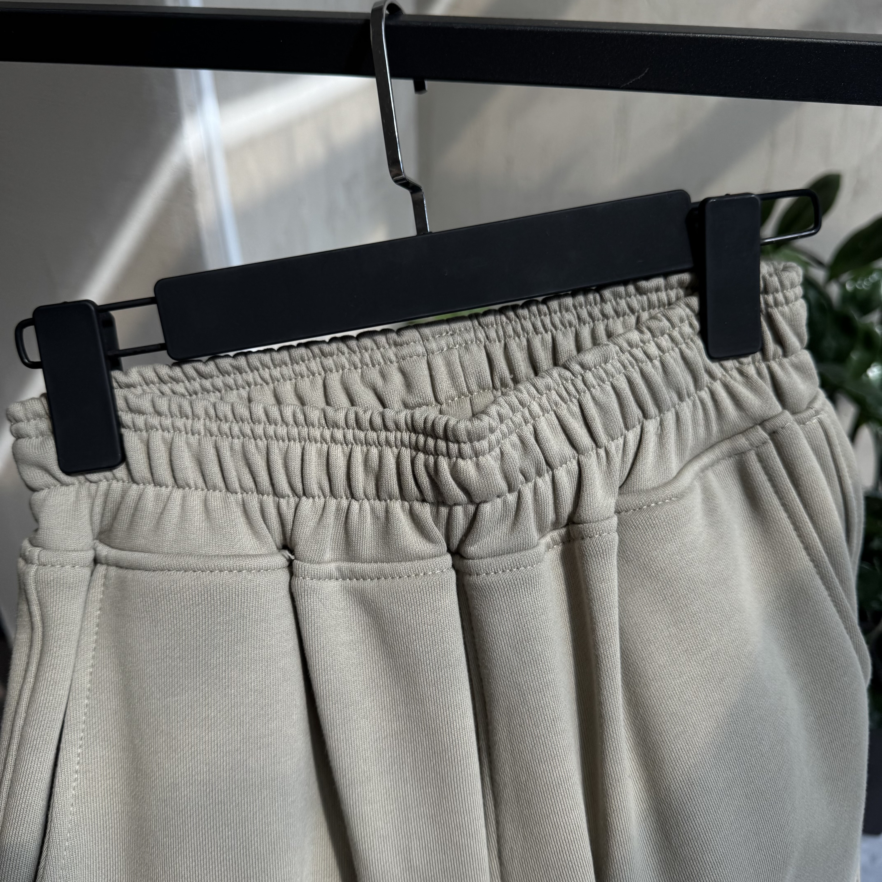 Olive joggers