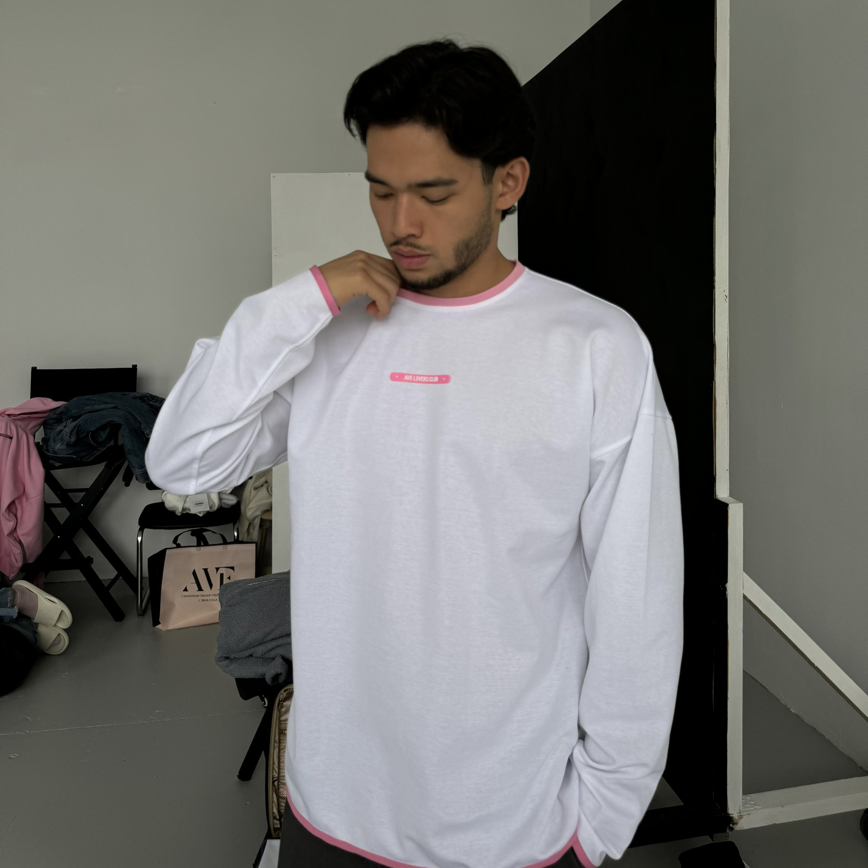 PINKY longsleeve