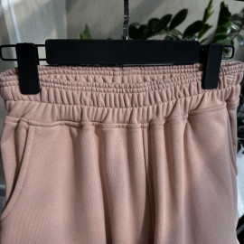 Dusty rose joggers