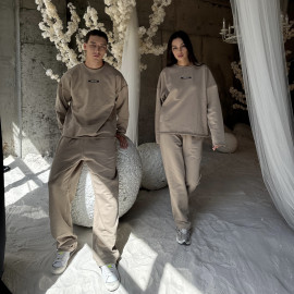 Demi-set “monochrome”